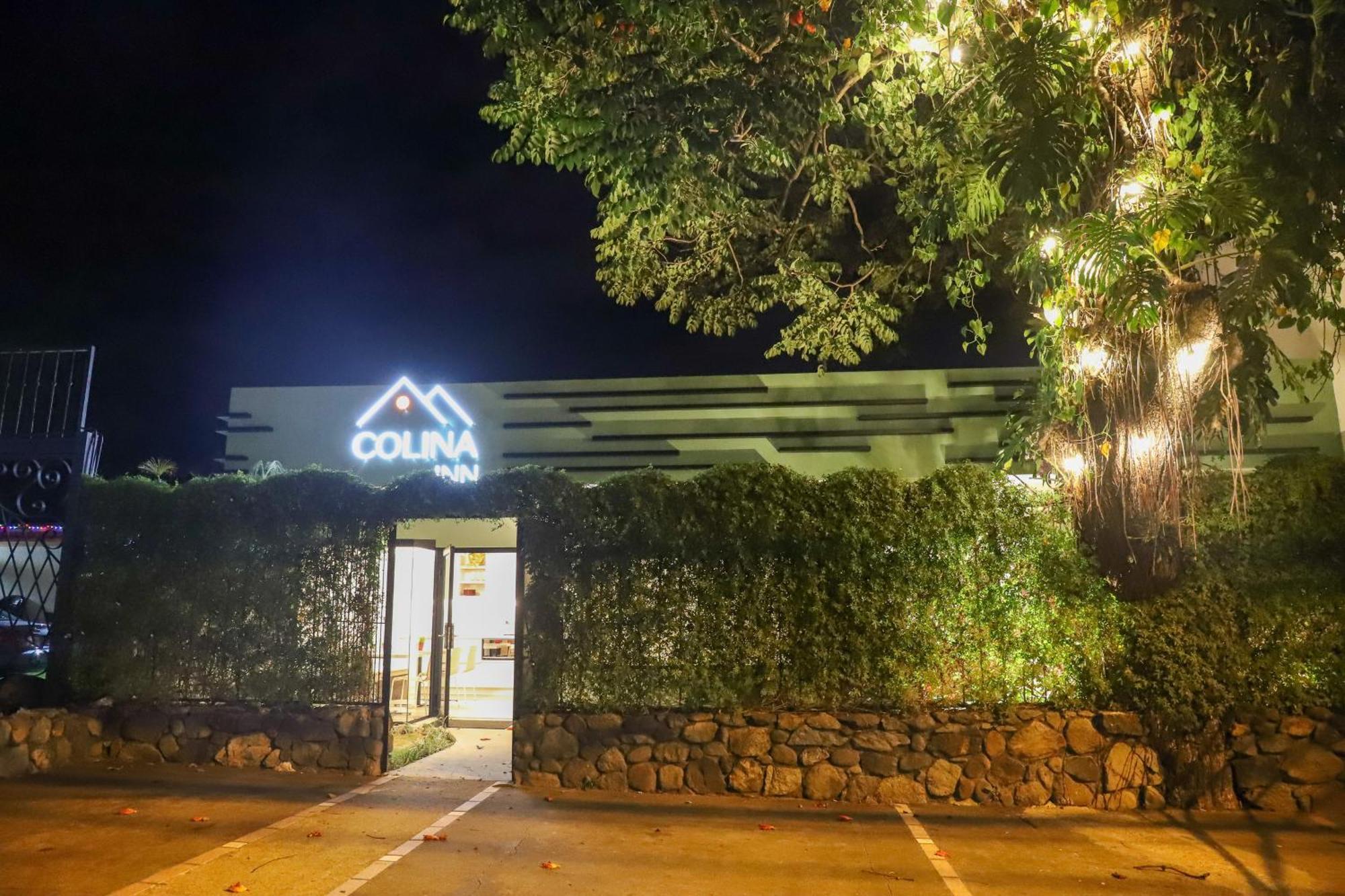 Colina Inn Escazú Dış mekan fotoğraf